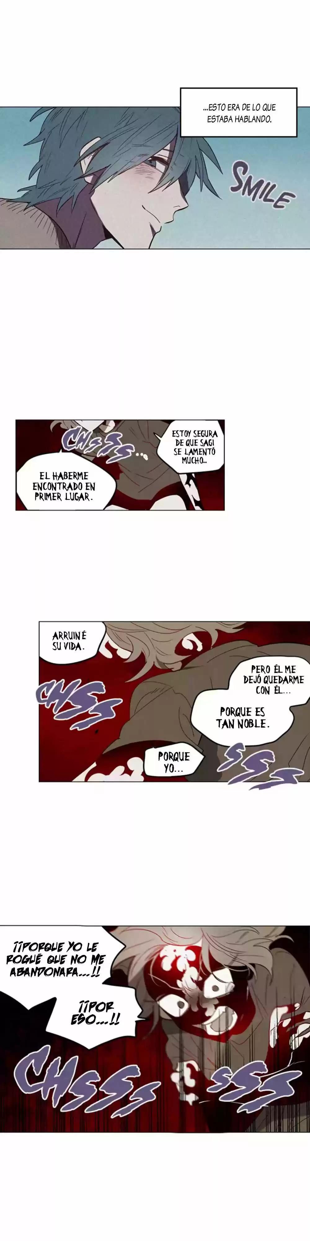 Appetite capítulo 77, página 21