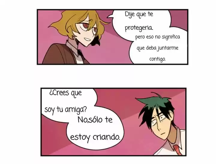 Appetite capítulo 8, página 18