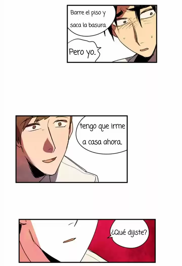 Appetite capítulo 8, página 24