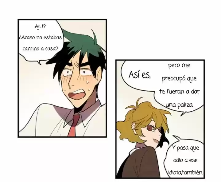 Appetite capítulo 8, página 31