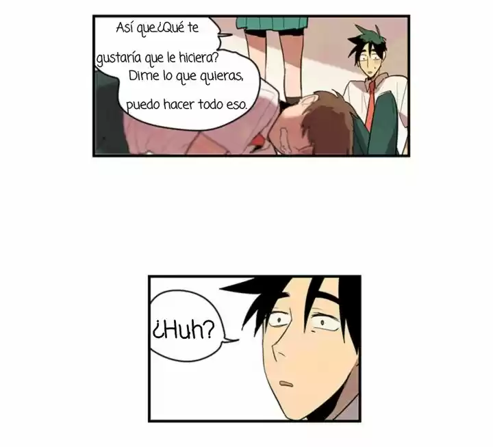 Appetite capítulo 8, página 32