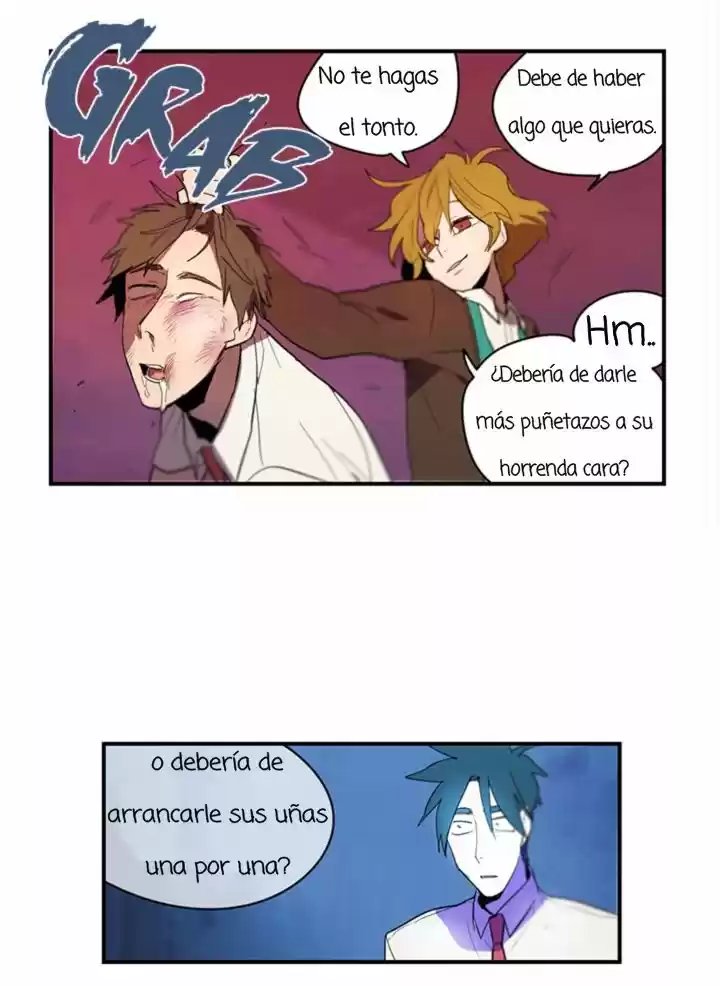 Appetite capítulo 8, página 33