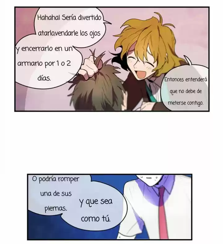 Appetite capítulo 8, página 34