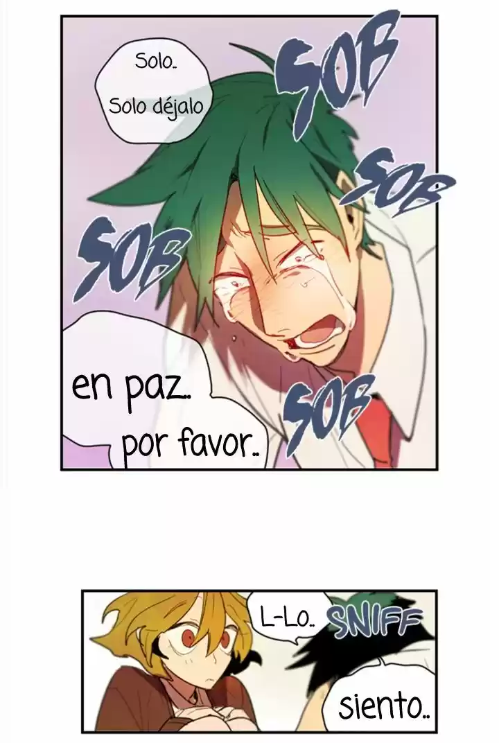 Appetite capítulo 8, página 40