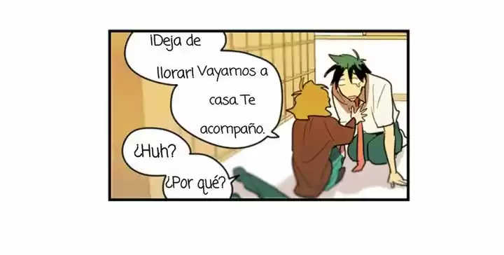 Appetite capítulo 8, página 43