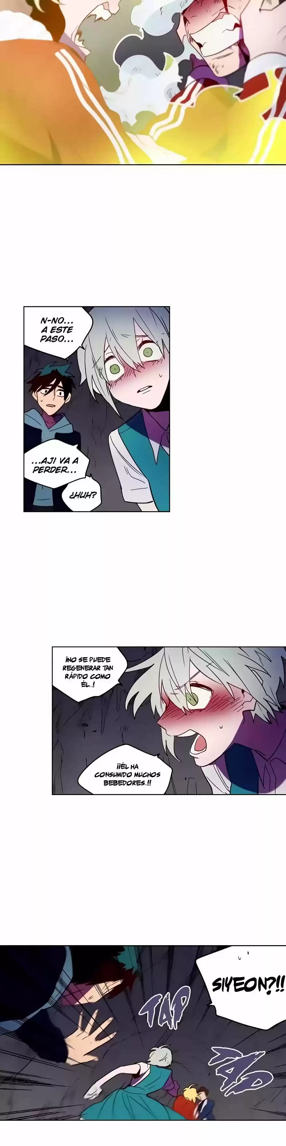 Appetite capítulo 84, página 16