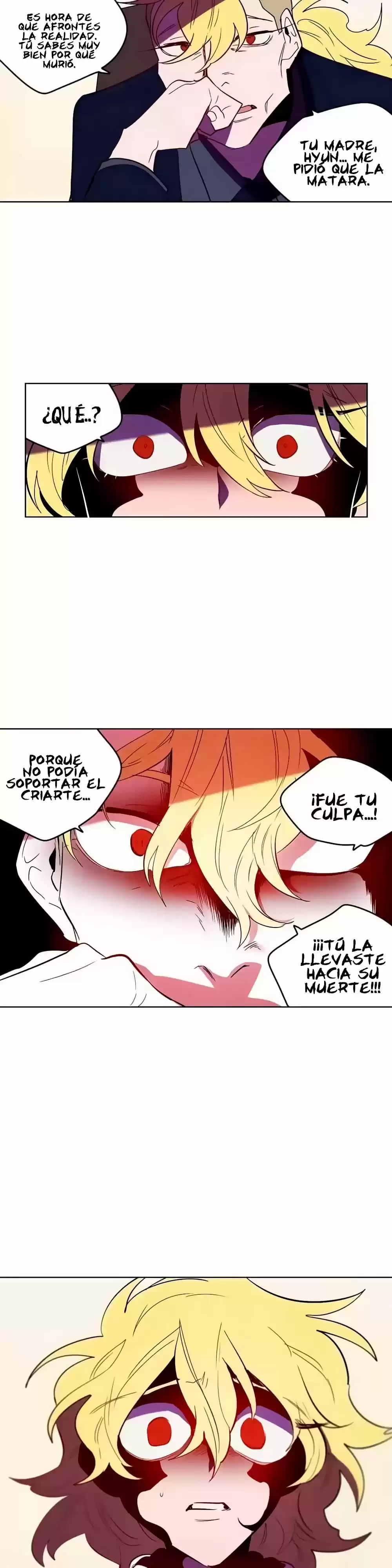 Appetite capítulo 84, página 25