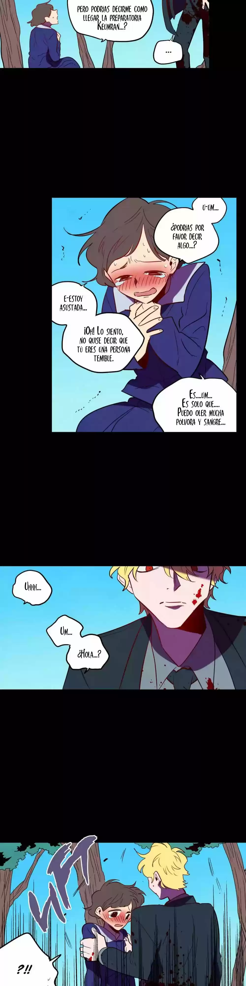 Appetite capítulo 85, página 17