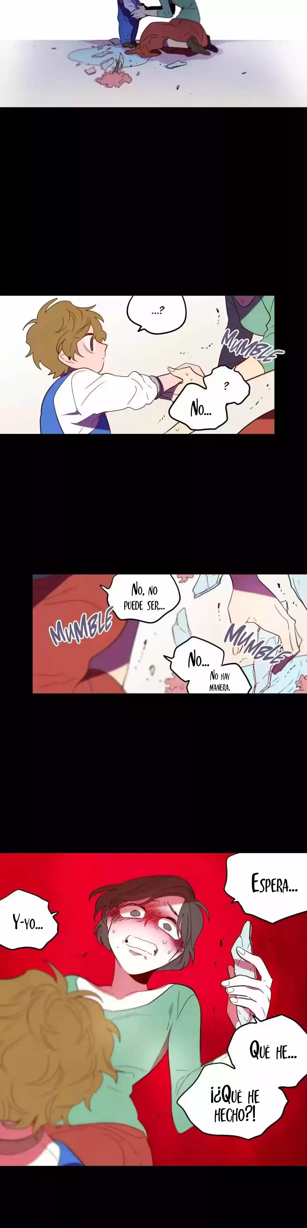 Appetite capítulo 87, página 15