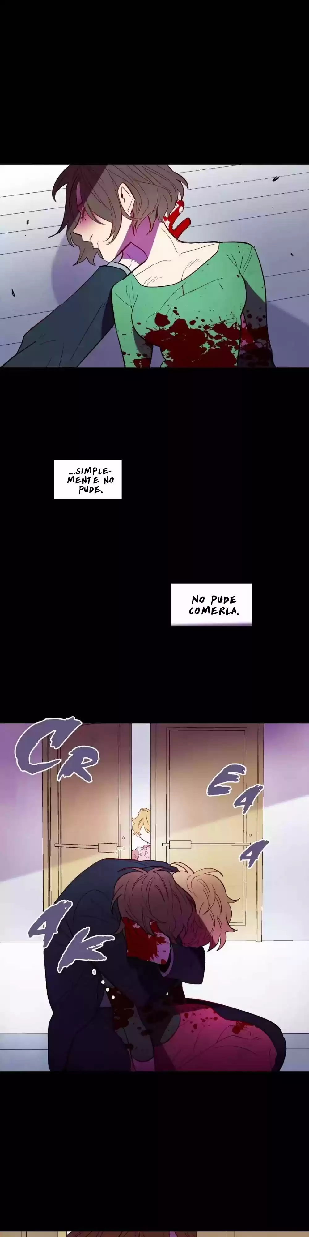Appetite capítulo 89, página 9