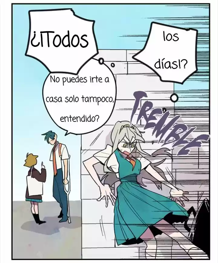 Appetite capítulo 9, página 5