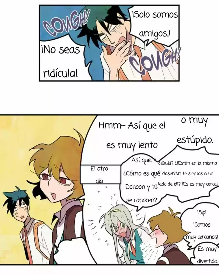 Appetite capítulo 9, página 14