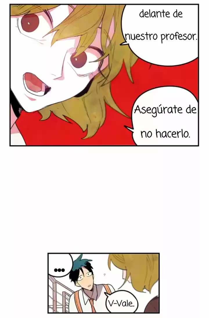 Appetite capítulo 9, página 17