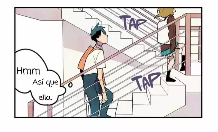 Appetite capítulo 9, página 18