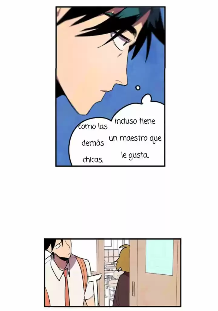 Appetite capítulo 9, página 19