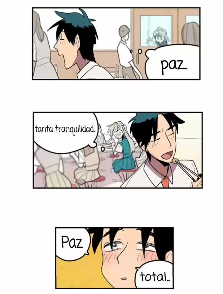 Appetite capítulo 9, página 28