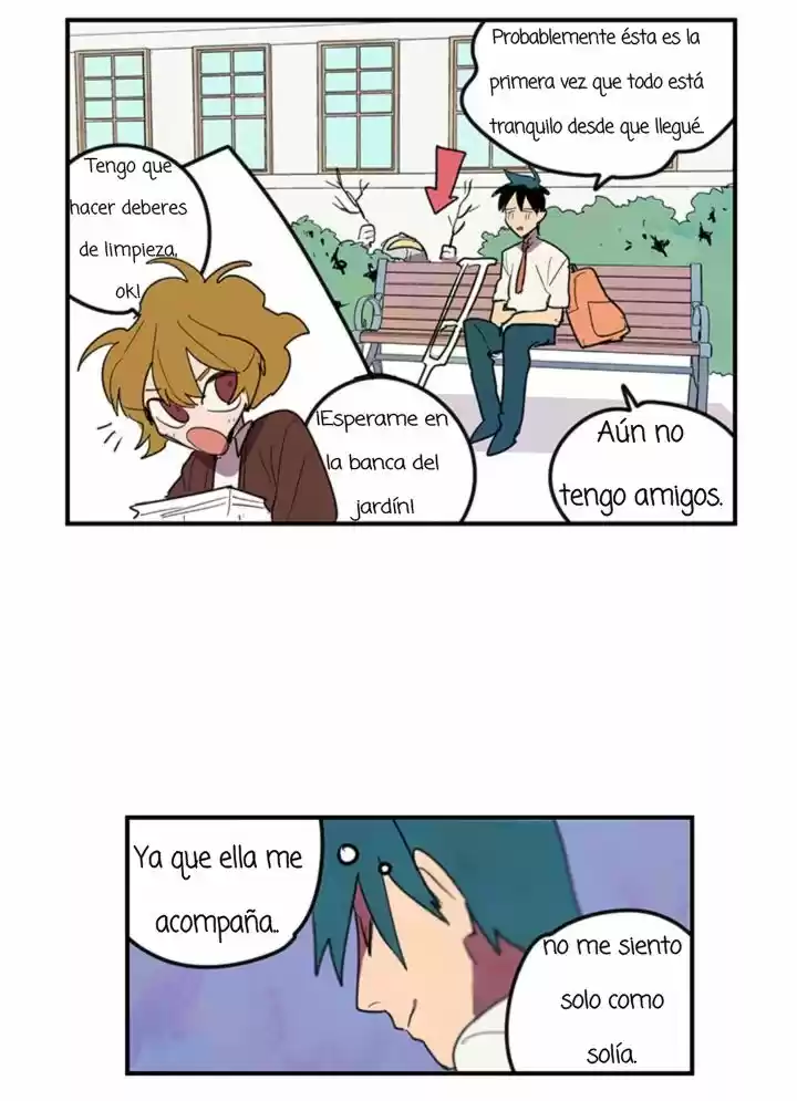 Appetite capítulo 9, página 29