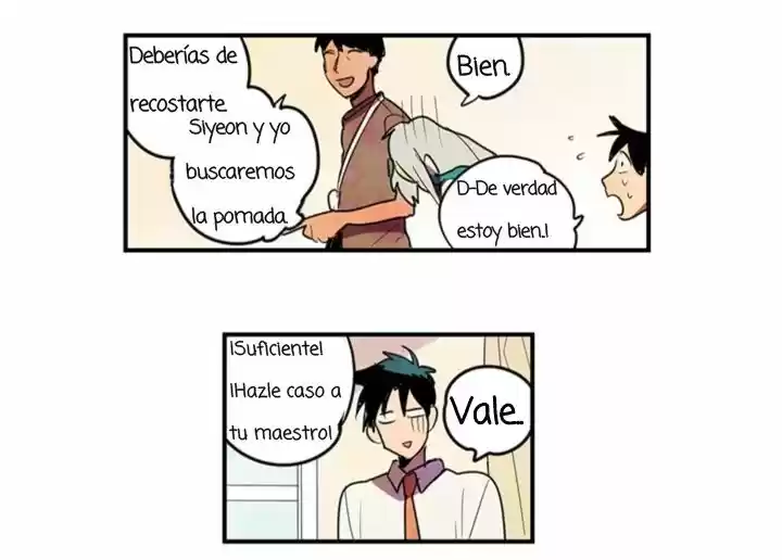 Appetite capítulo 9, página 46