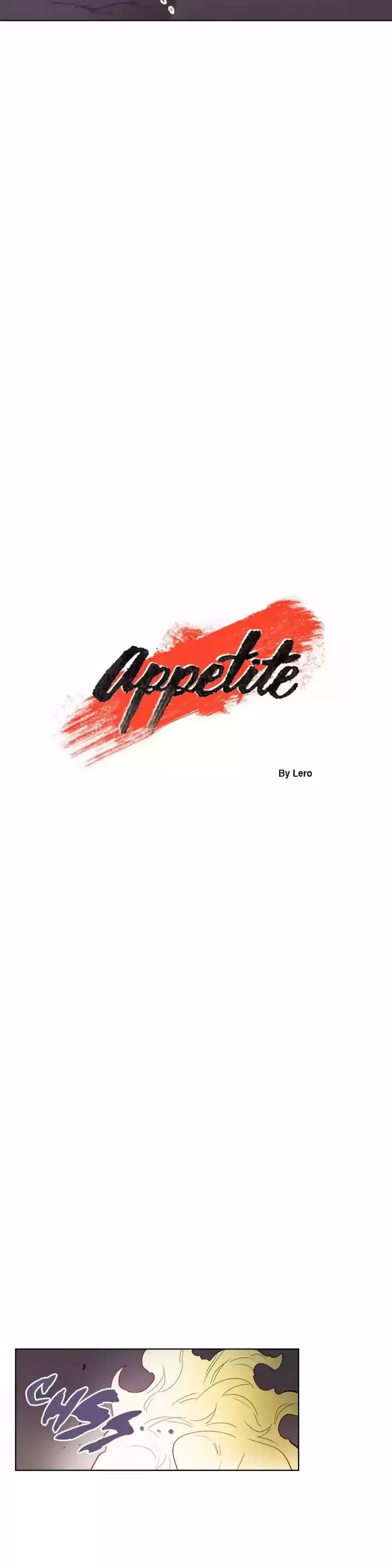 Appetite capítulo 92, página 3