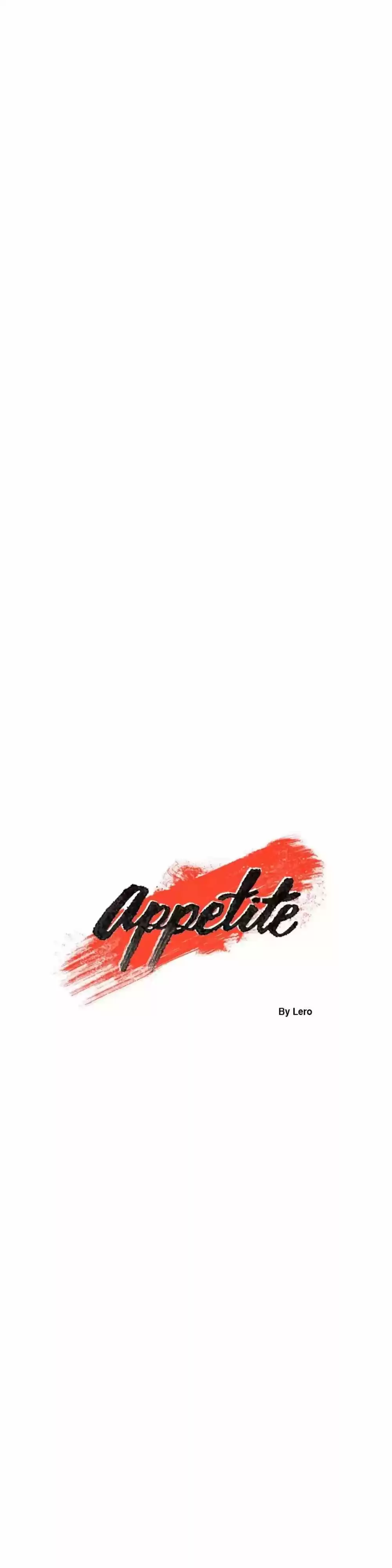 Appetite capítulo 93, página 3