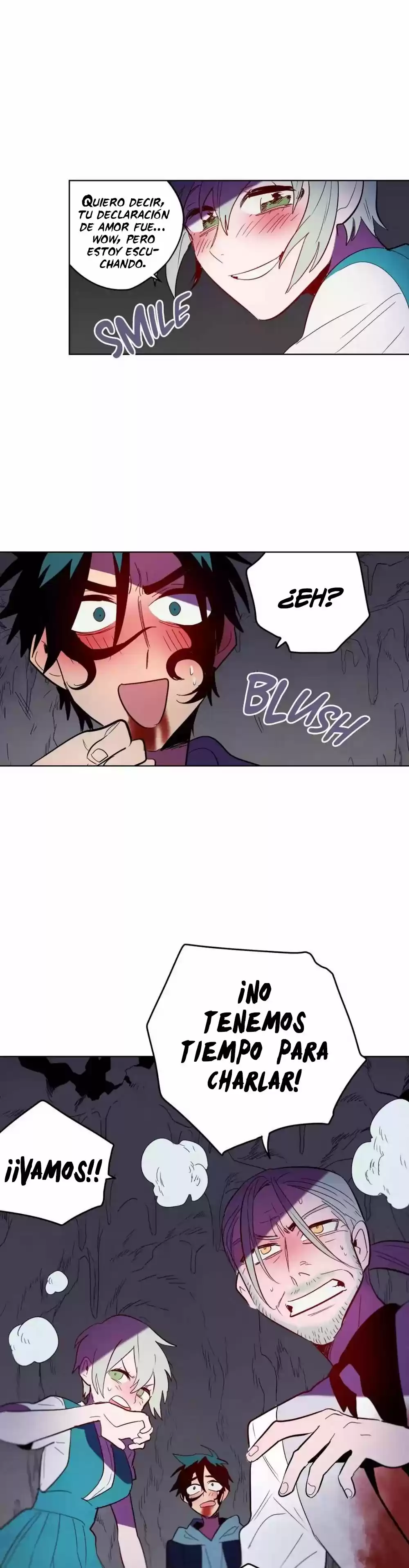 Appetite capítulo 93, página 17
