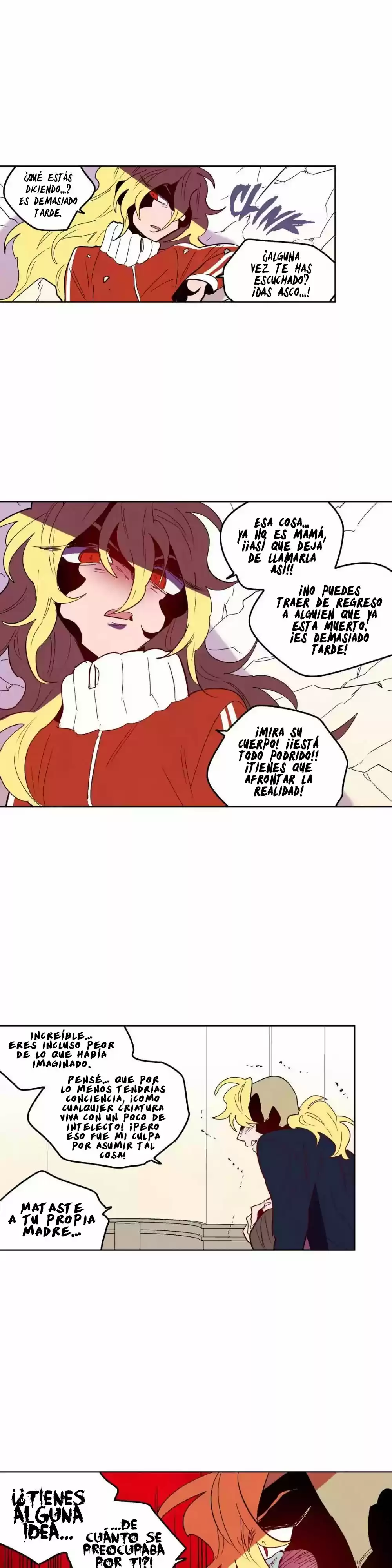 Appetite capítulo 96, página 9