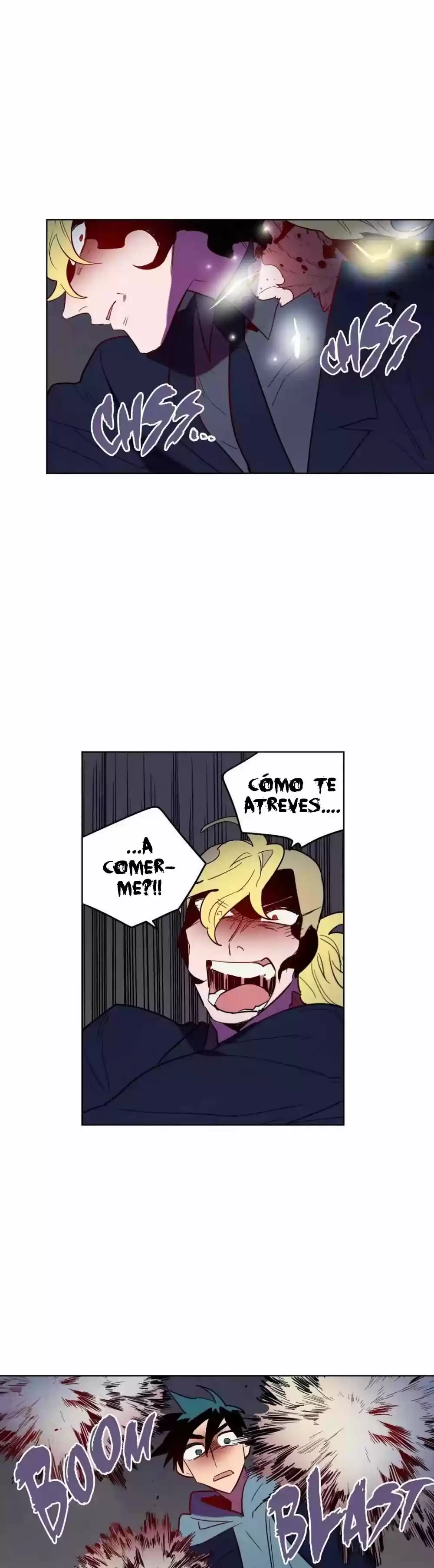 Appetite capítulo 97, página 8