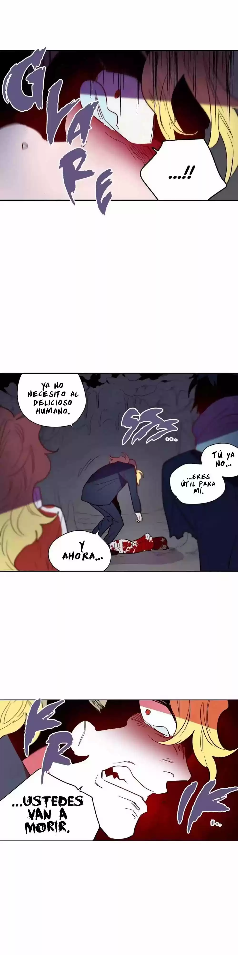 Appetite capítulo 97, página 14