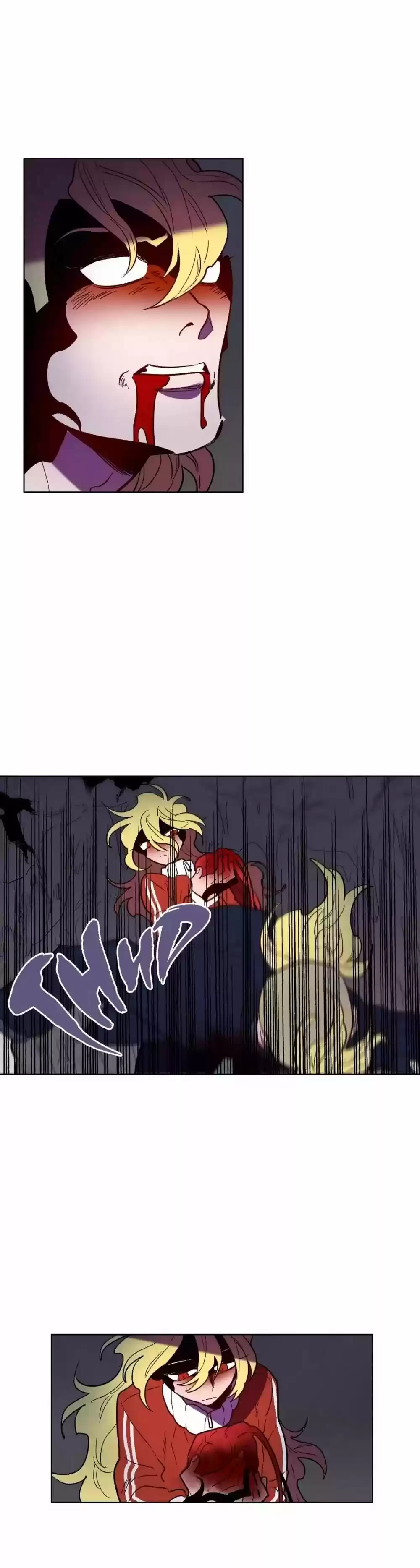 Appetite capítulo 98, página 14