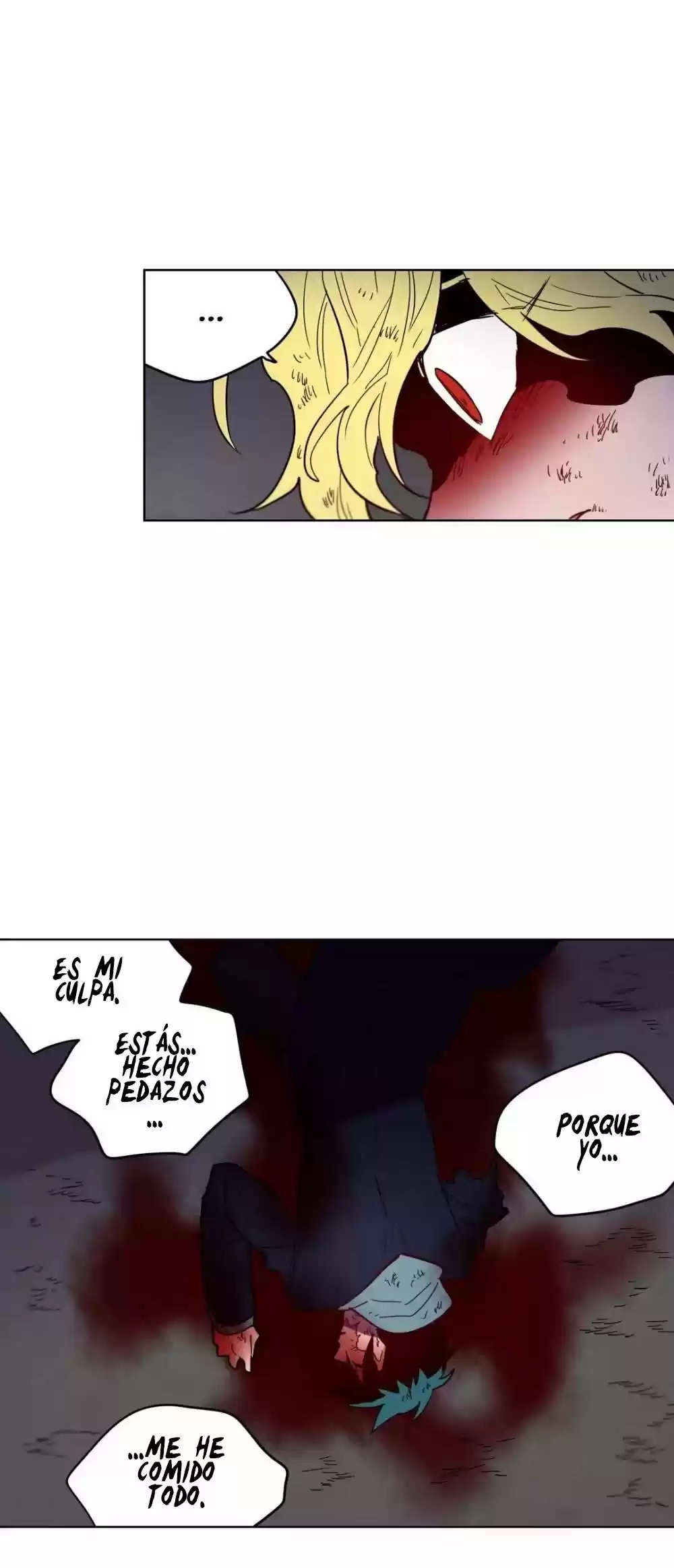 Appetite capítulo 98, página 29