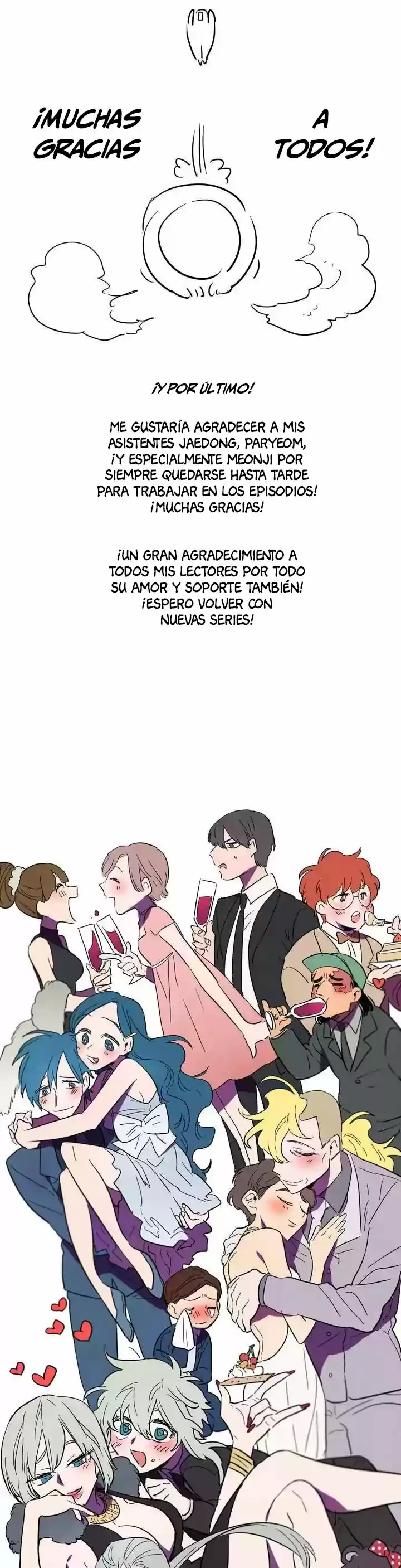 Appetite capítulo 99.50, página 13