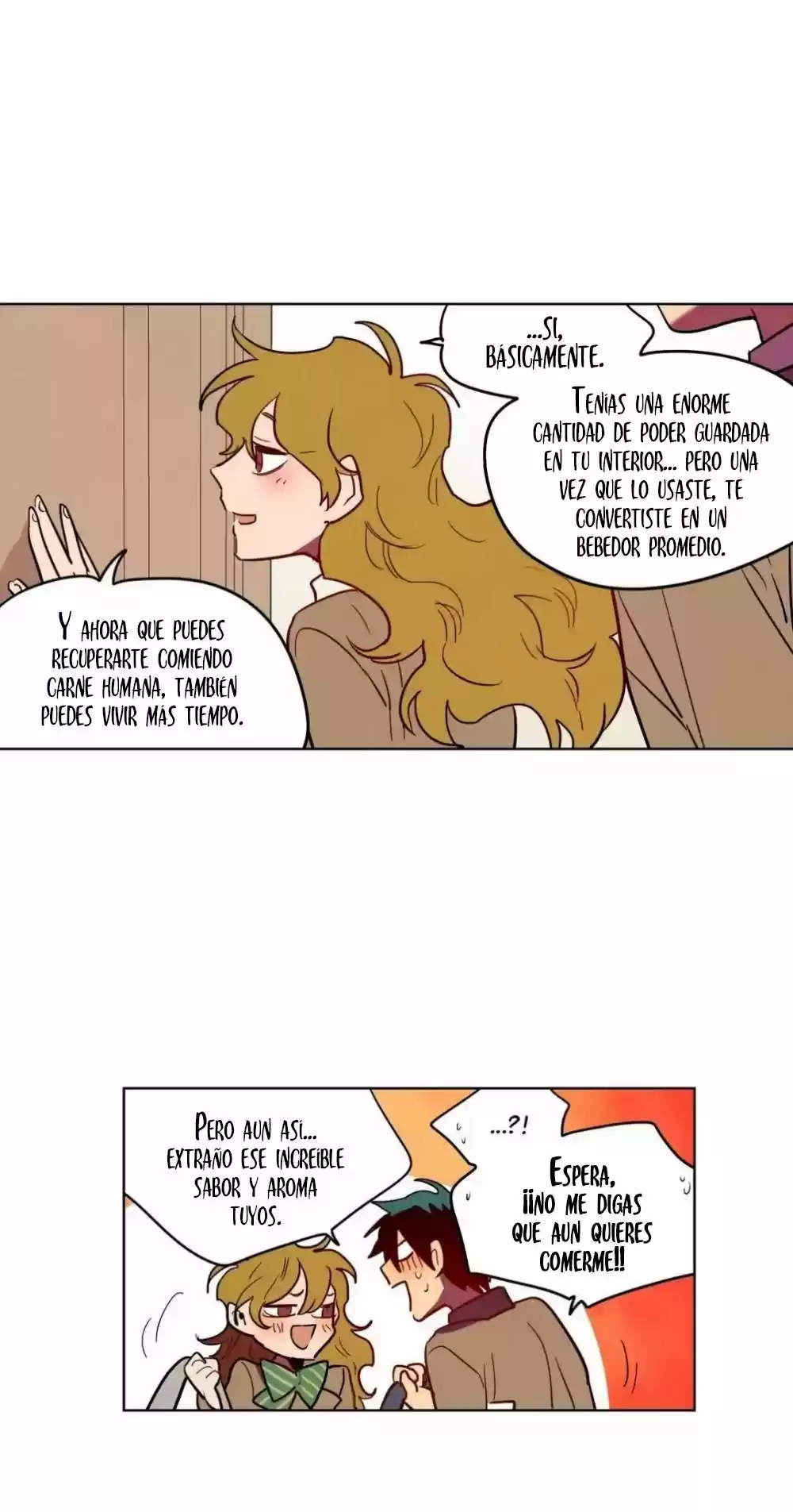 Appetite capítulo 99, página 30