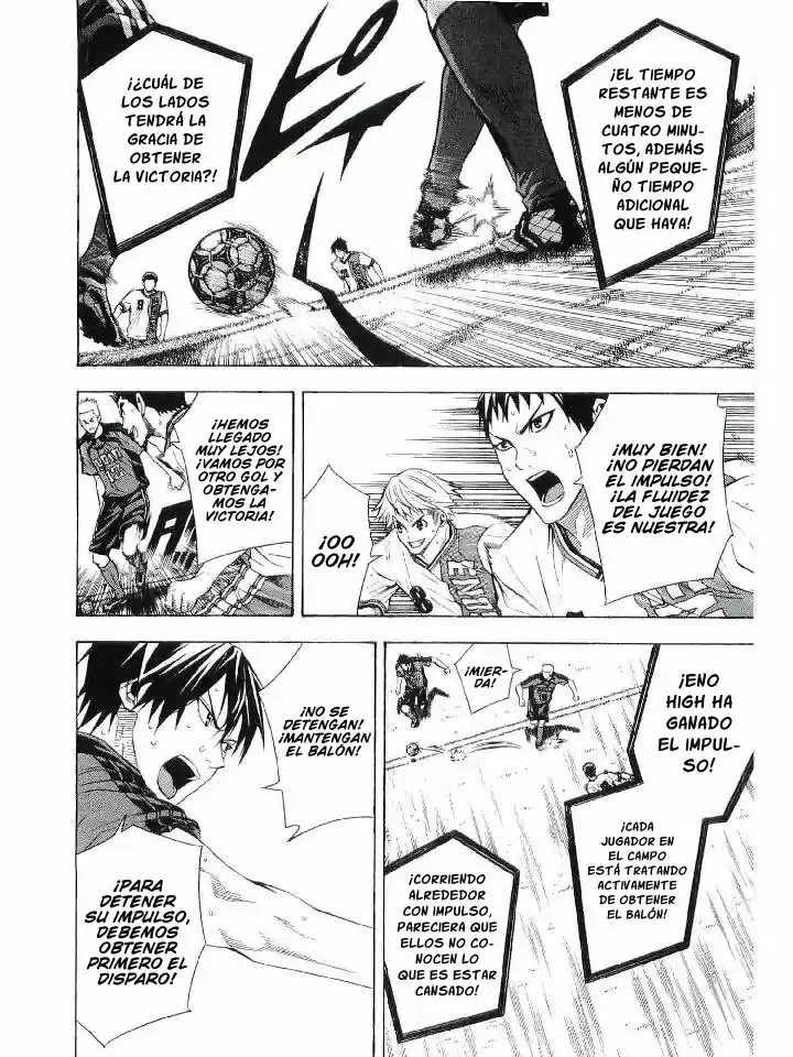 Area no Kishi capítulo 113, página 5