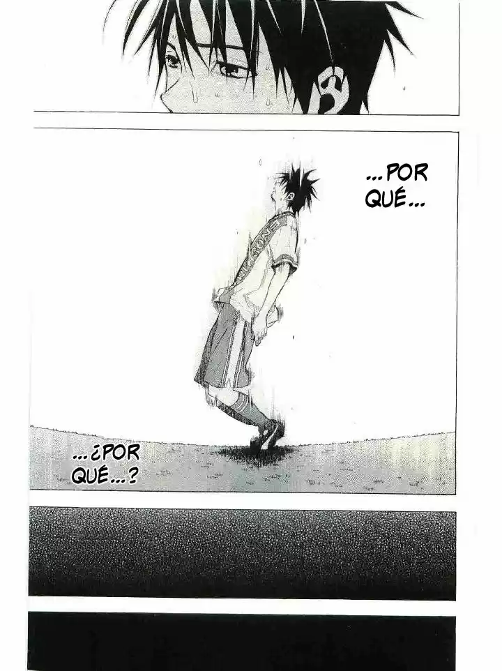 Area no Kishi capítulo 113, página 18