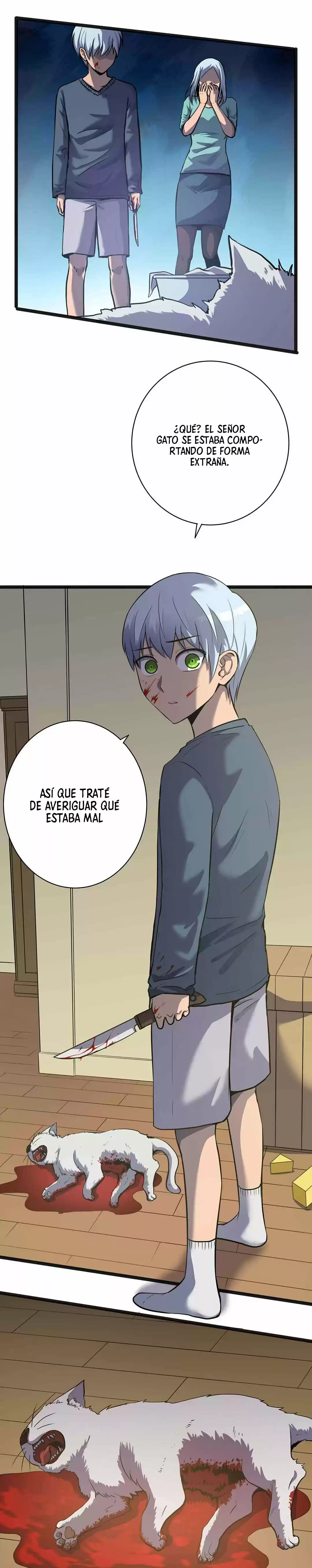 Arena (Novela) capítulo 1, página 8