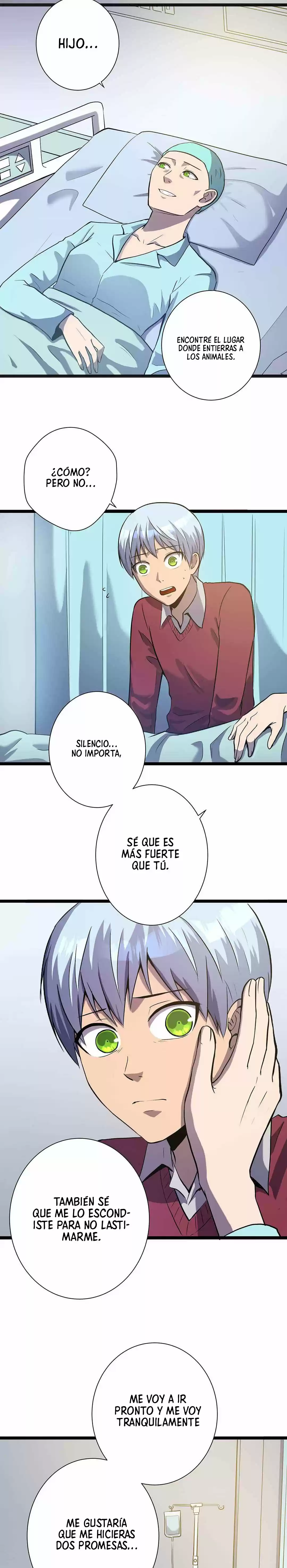 Arena (Novela) capítulo 1, página 16
