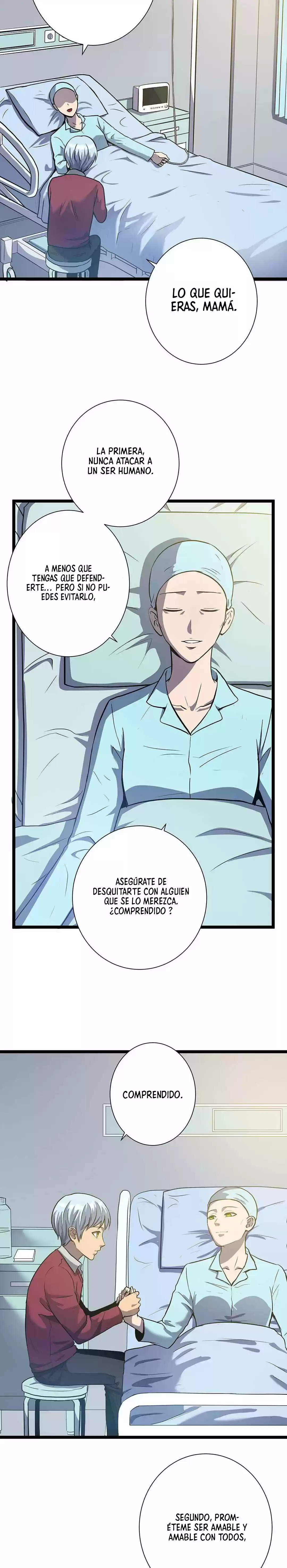 Arena (Novela) capítulo 1, página 17