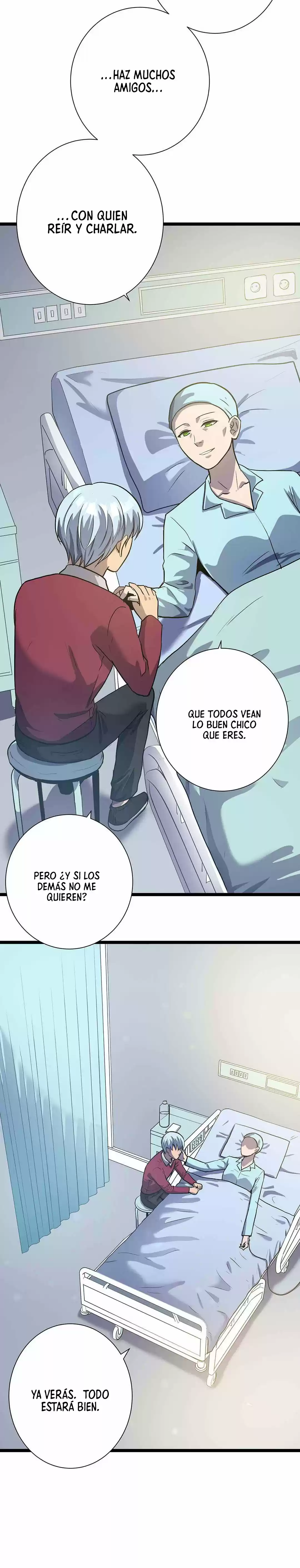 Arena (Novela) capítulo 1, página 18