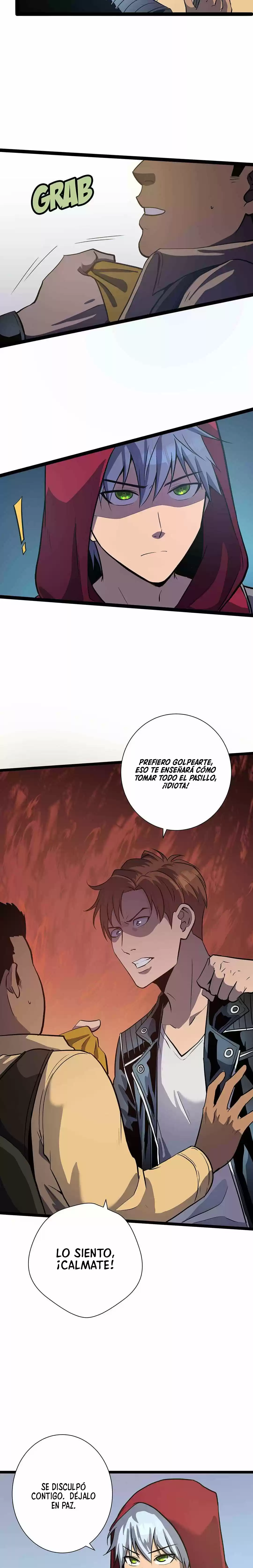 Arena (Novela) capítulo 1, página 23