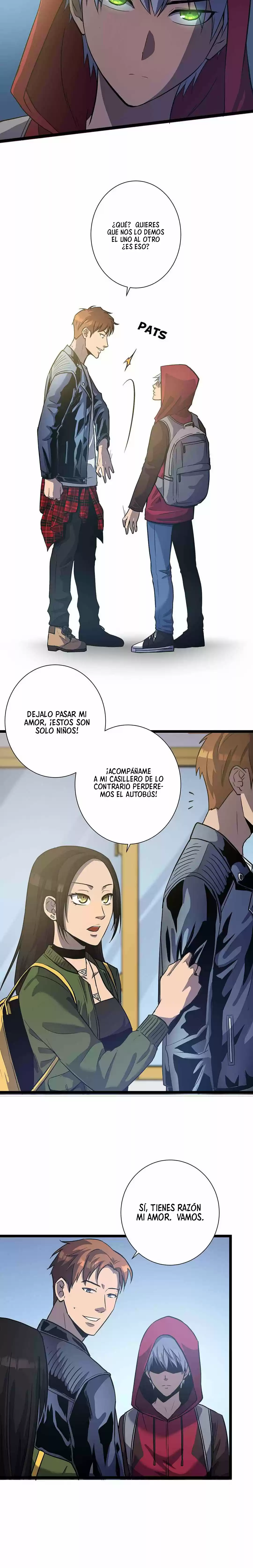 Arena (Novela) capítulo 1, página 25