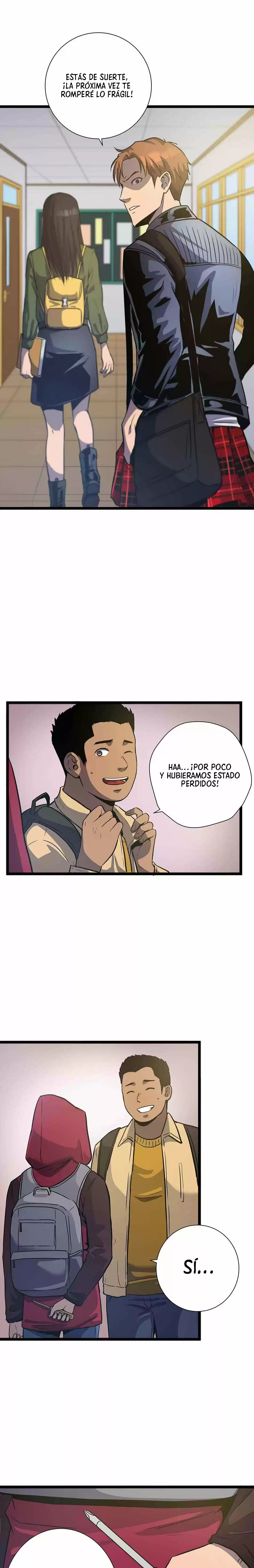 Arena (Novela) capítulo 1, página 26