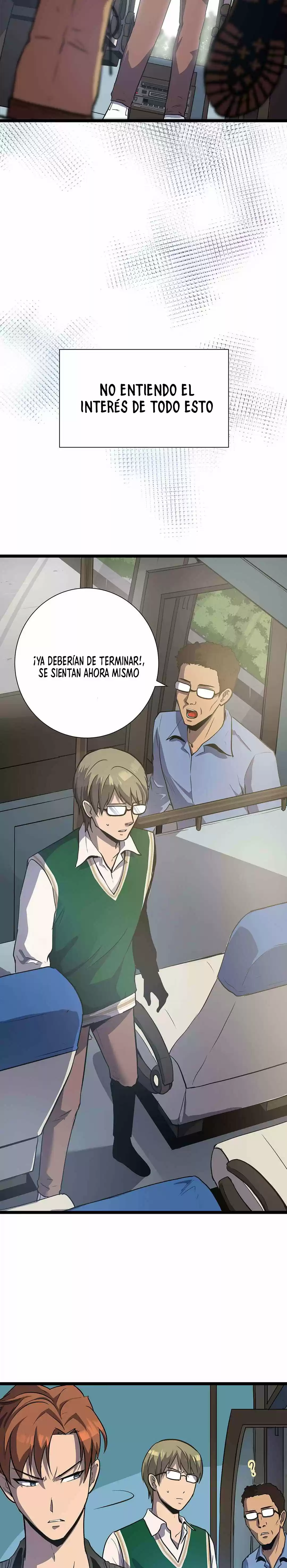 Arena (Novela) capítulo 2, página 9