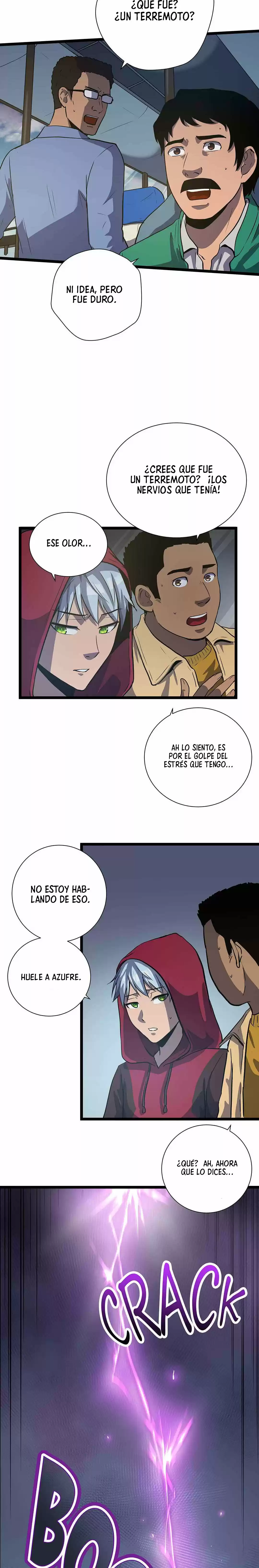 Arena (Novela) capítulo 2, página 17