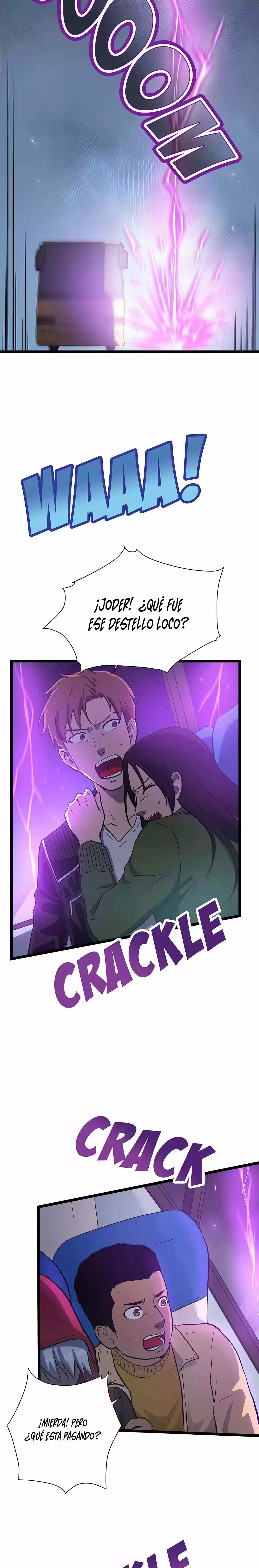 Arena (Novela) capítulo 2, página 18