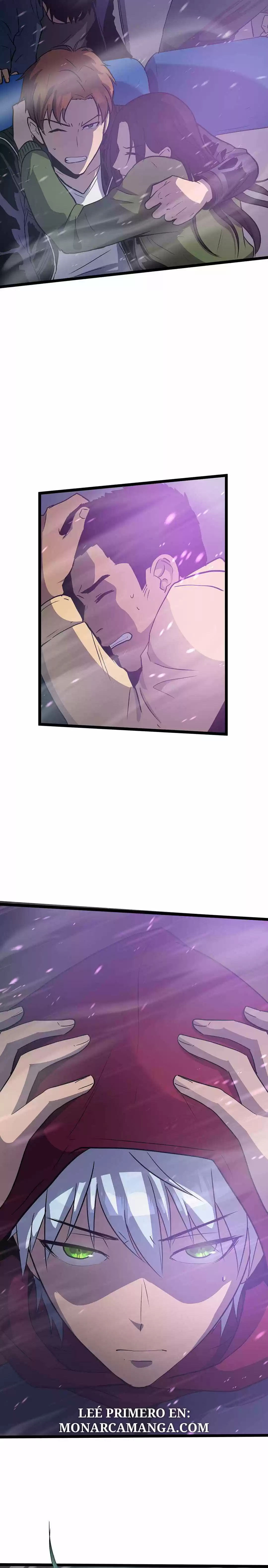 Arena (Novela) capítulo 2, página 22