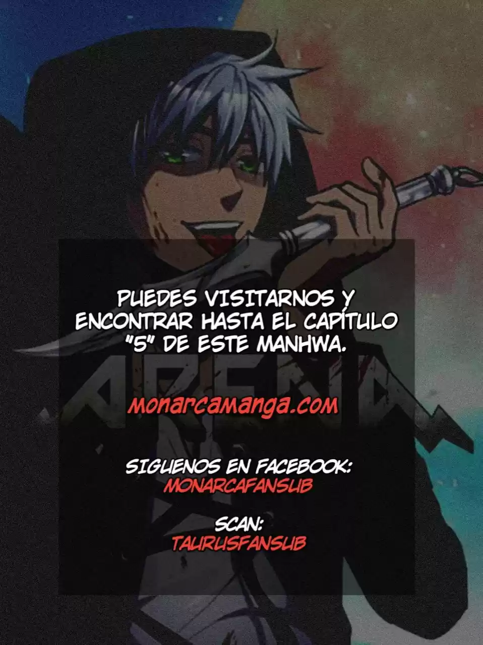 Arena (Novela) capítulo 2, página 24
