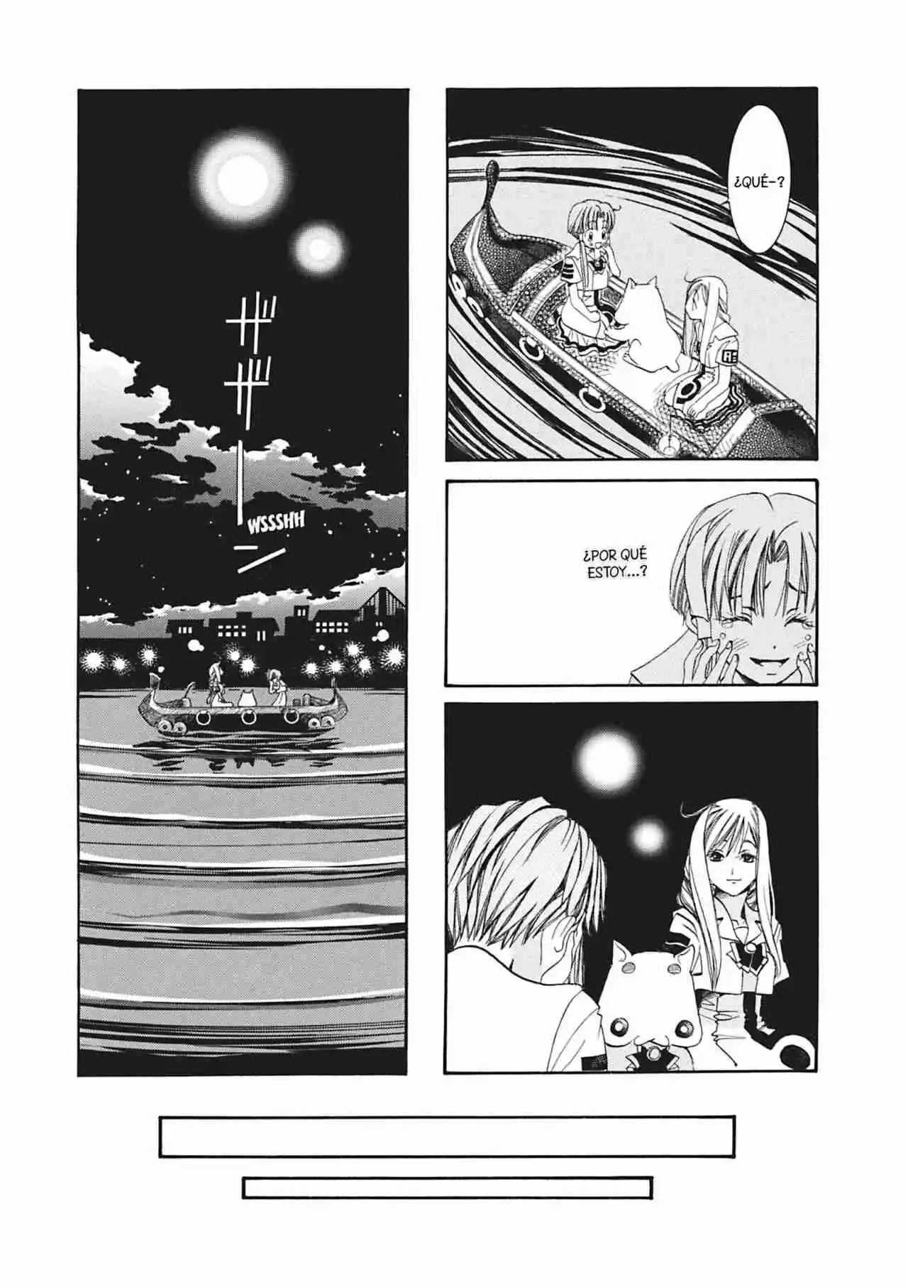 ARIA The Masterpiece capítulo 8, página 31