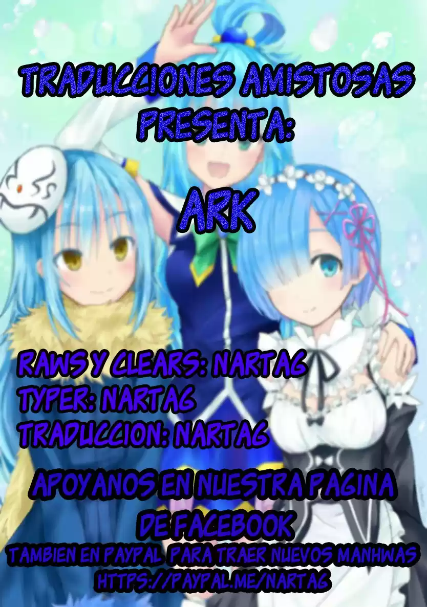 ARK 2.0 capítulo 1, página 1