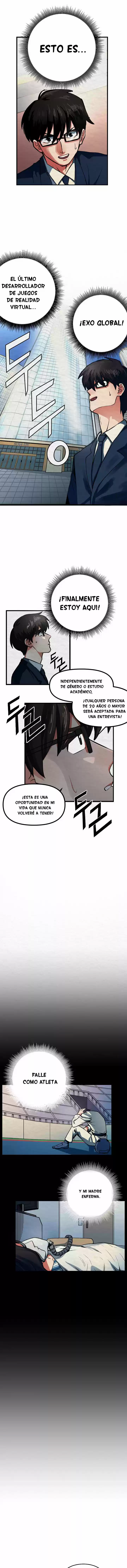 ARK 2.0 capítulo 1, página 6