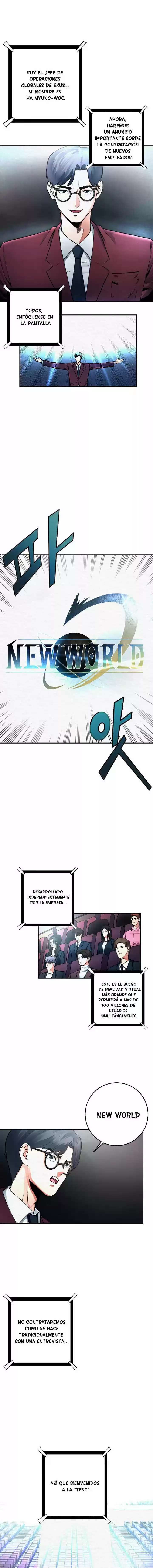 ARK 2.0 capítulo 1, página 9